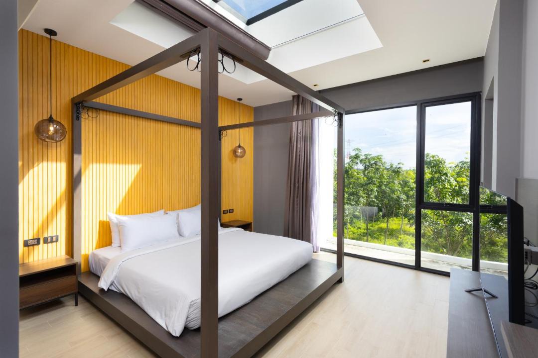 Photo of Bedroom in Mai Khao