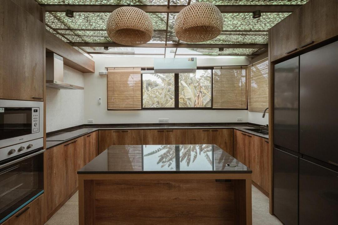 Photo of Kitchen in Kanchanaburi
