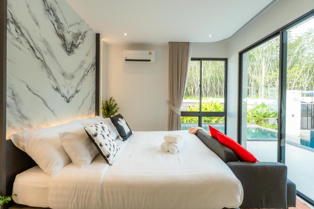 Photo of Bedroom in Hat Yai