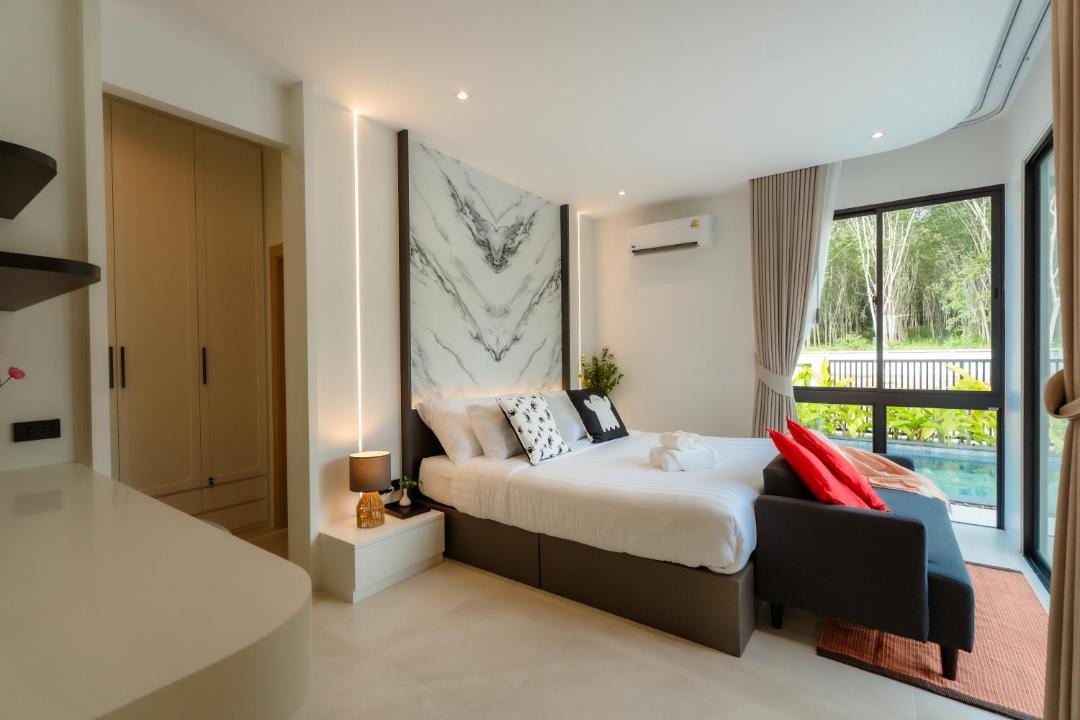 Photo of Bedroom in Hat Yai