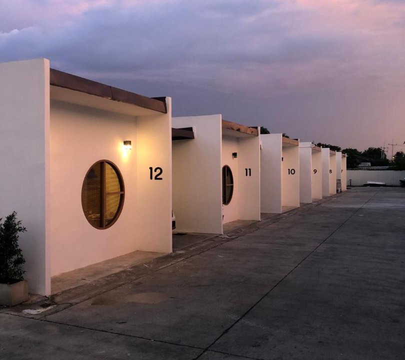 Photo of Buildings in Nakhon Pathom