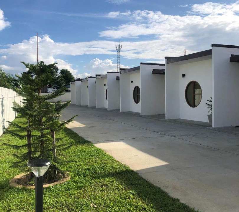 Photo of Buildings in Nakhon Pathom