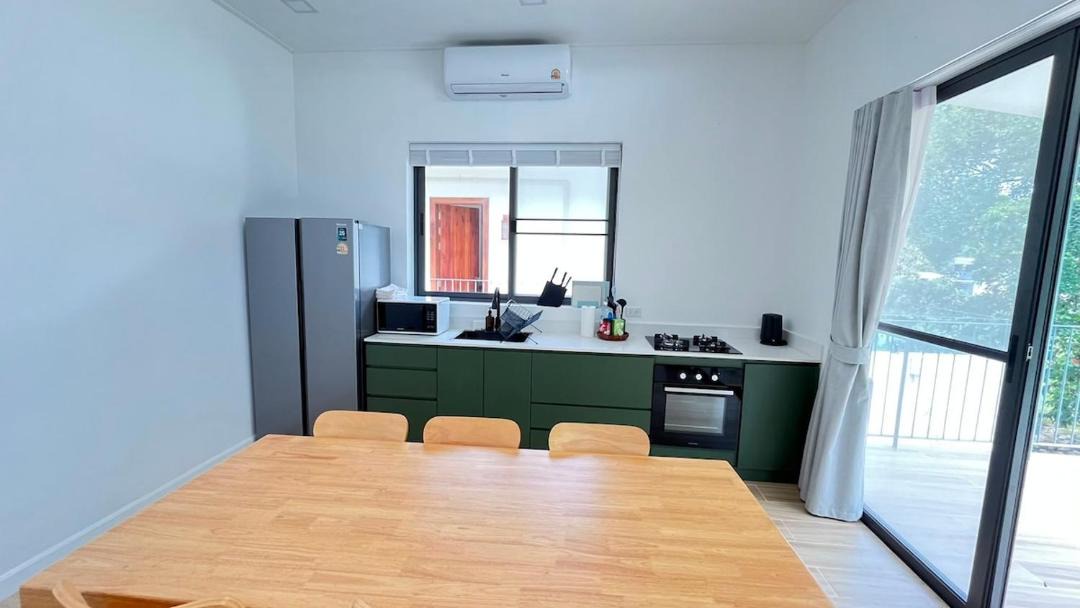 Photo of Kitchen in Srithanu