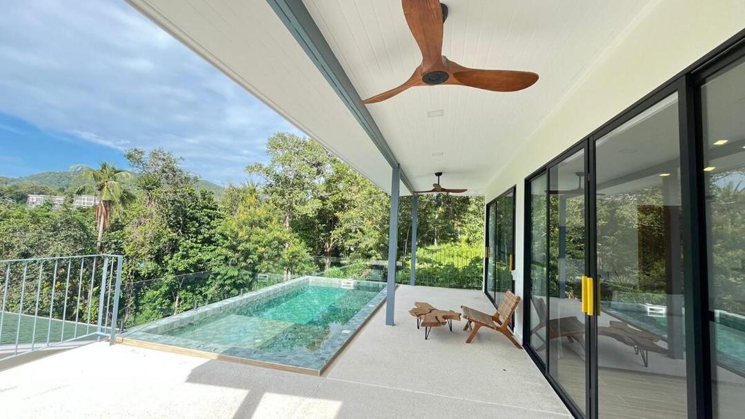 Photo of Patio Balcony in Srithanu
