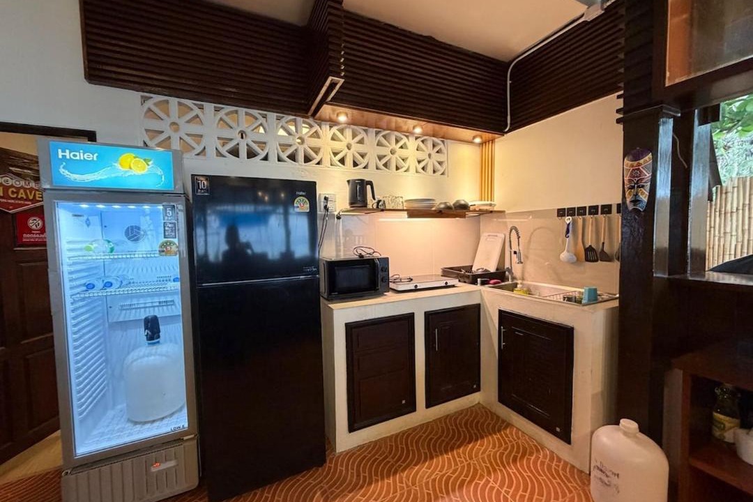 Photo of Kitchen in Ko Pha-ngan