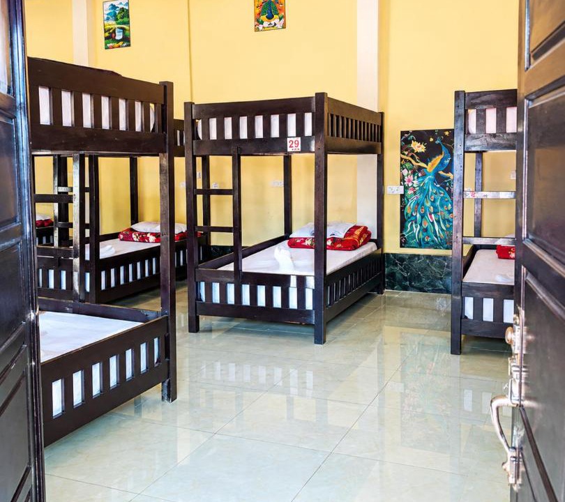 Photo of Bedroom in Nong Khiaw