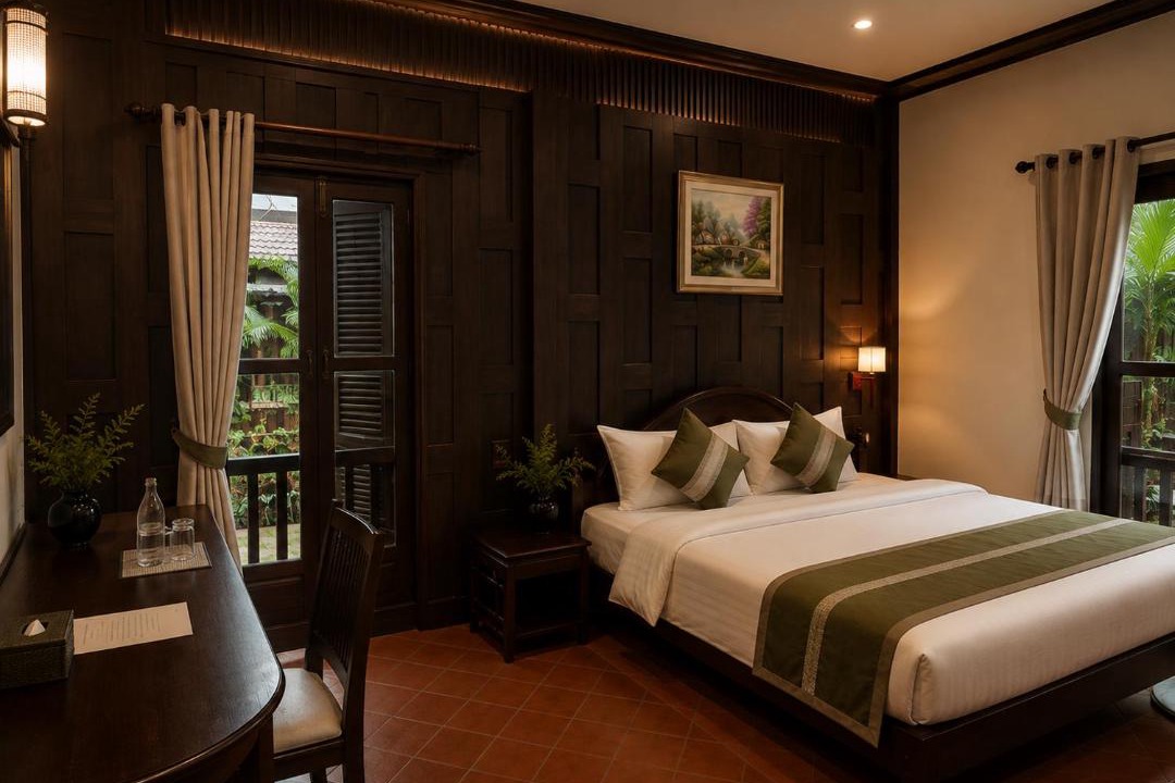 Photo of Bedroom in Luang Prabang
