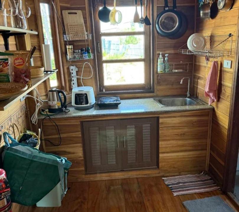 Photo of Kitchen in Sai Thai