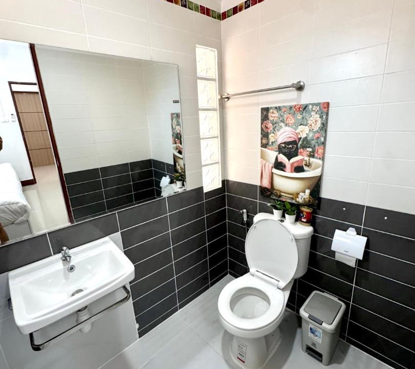 Photo of Bathroom in Hat Yai