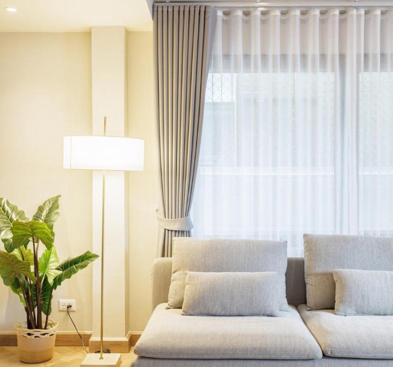 Photo of Livingroom in Khlong Tan Nuea