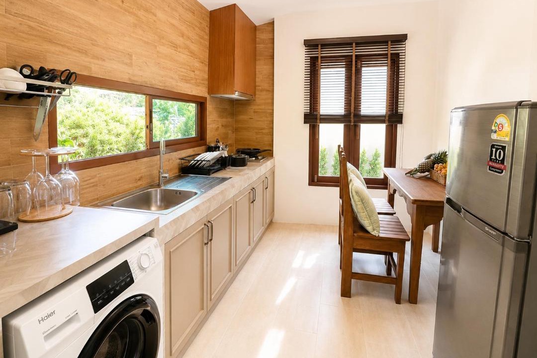 Photo of Kitchen in Krabi