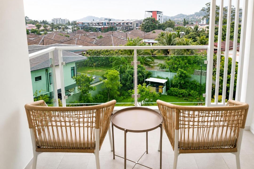 Photo of Patio Balcony in Ban Bo Han