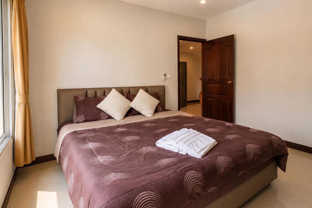 Photo of Bedroom in Jomtien