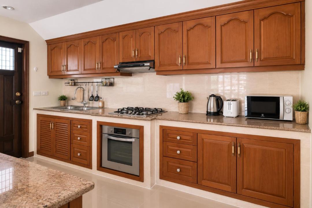 Photo of Kitchen in Jomtien