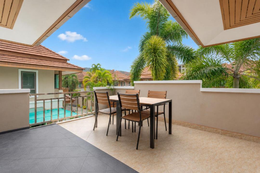 Photo of Patio Balcony in Nanai Road