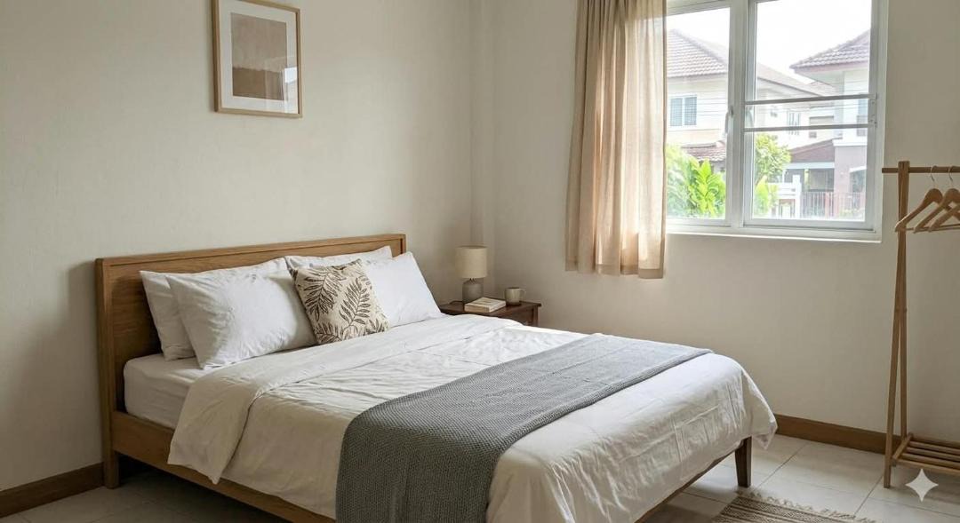 Photo of Bedroom in Maha Phruttharam