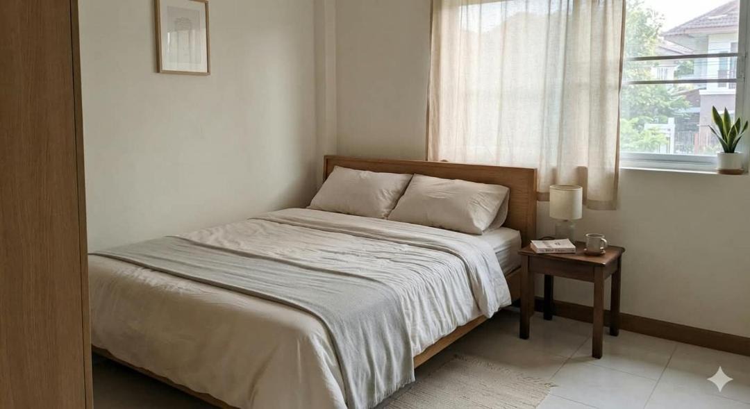 Photo of Bedroom in Maha Phruttharam