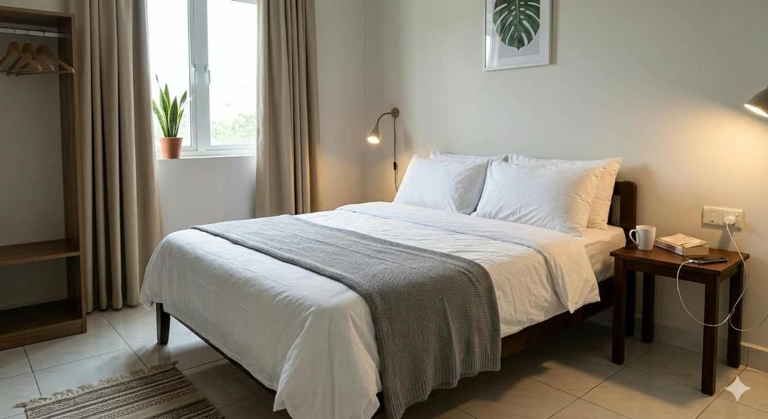 Photo of Bedroom in Maha Phruttharam