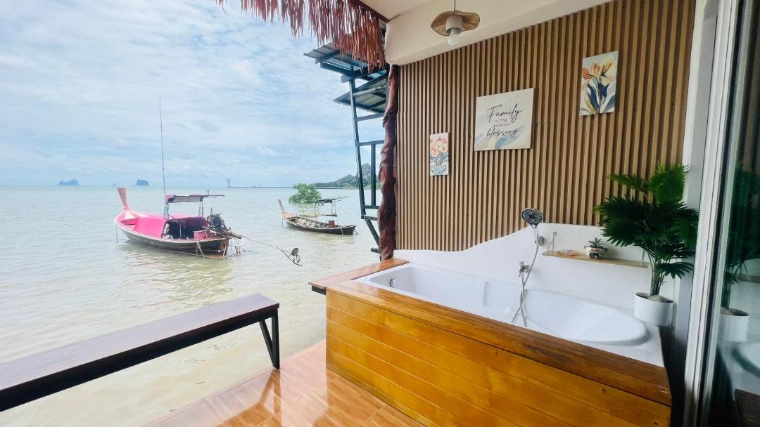 Photo of Bathroom in Ko Libong