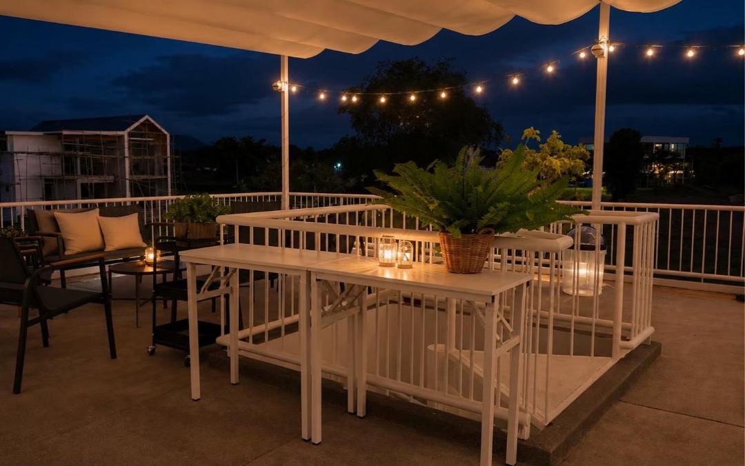 Photo of Patio Balcony in Chiang Dao