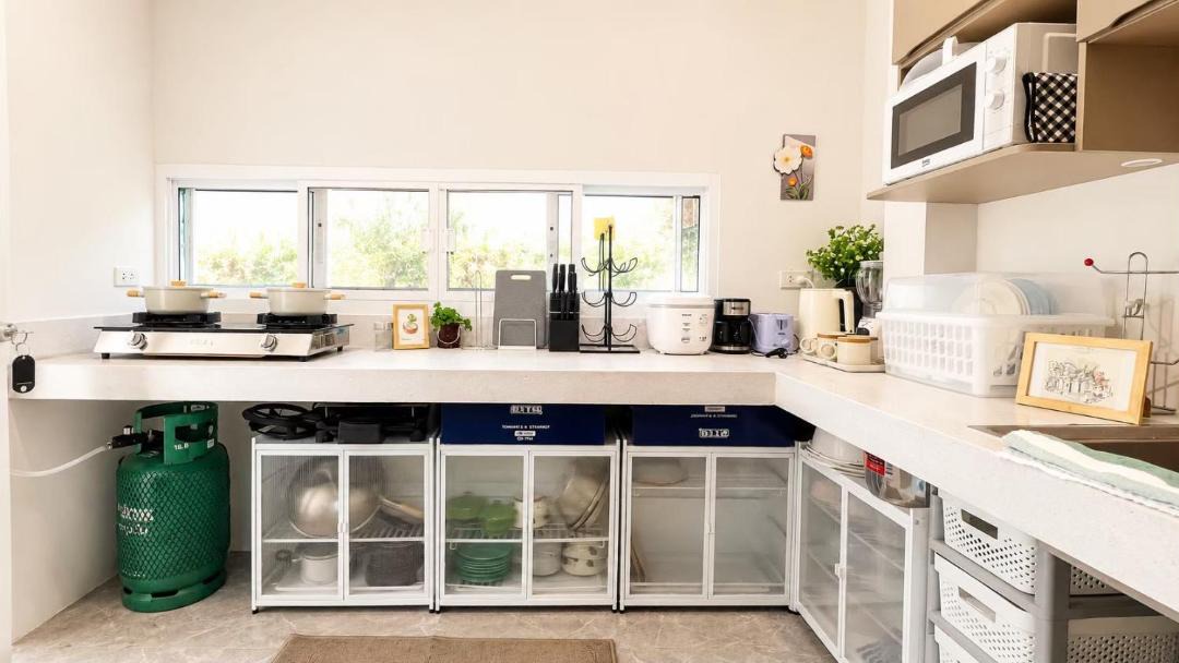 Photo of Kitchen in Chiang Dao