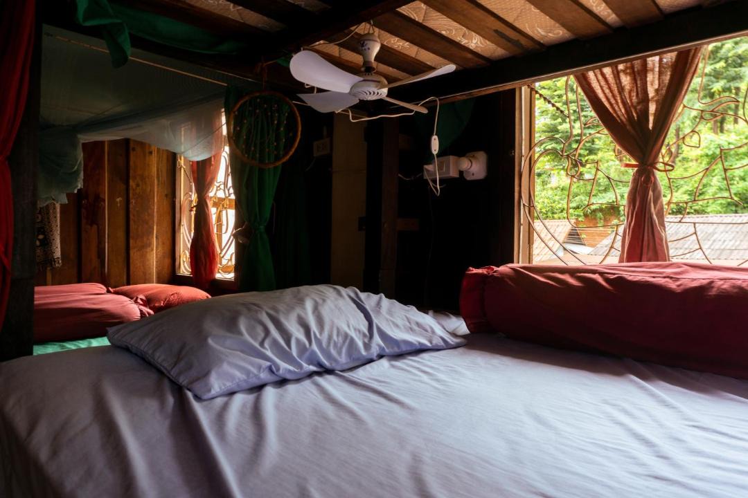 Photo of Bedroom in Nong Khiaw