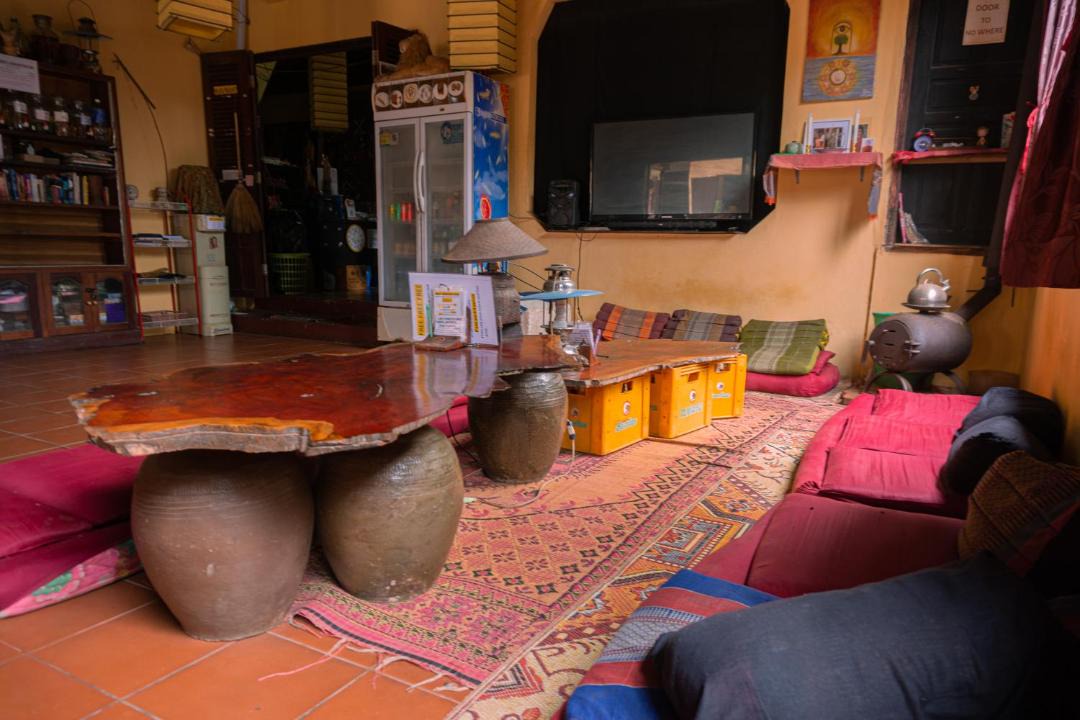 Photo of Livingroom in Nong Khiaw
