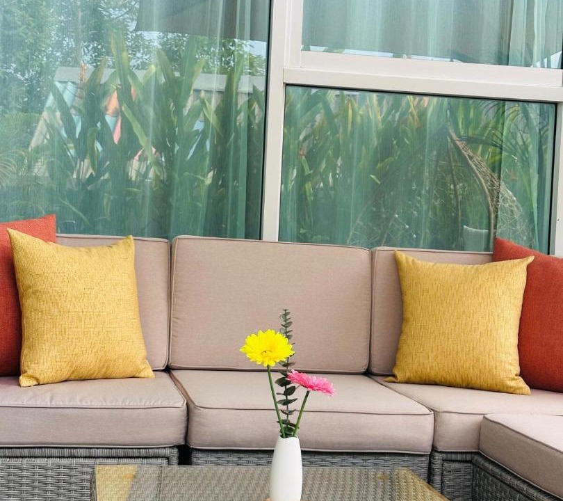 Photo of Patio Balcony in Ban Na Faek