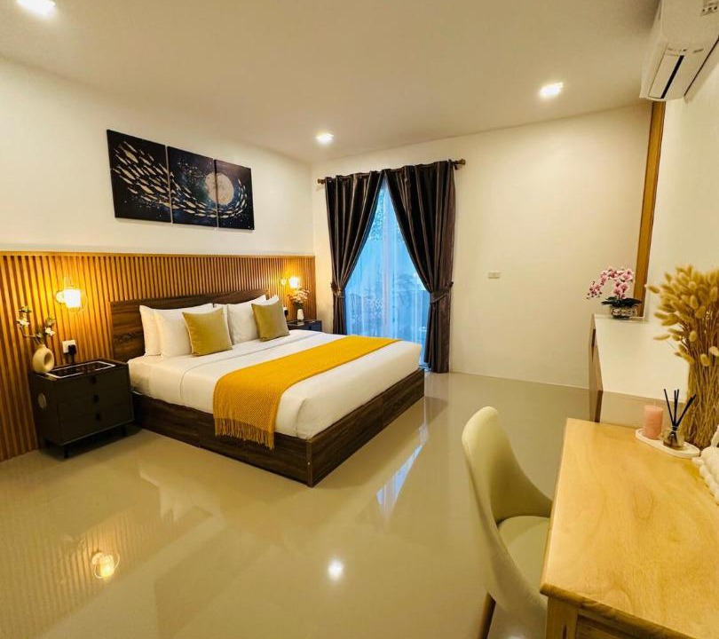 Photo of Bedroom in Ban Na Faek