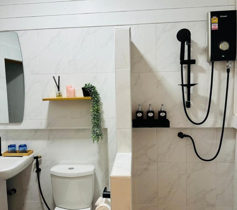 Photo of Bathroom in Ban Na Faek