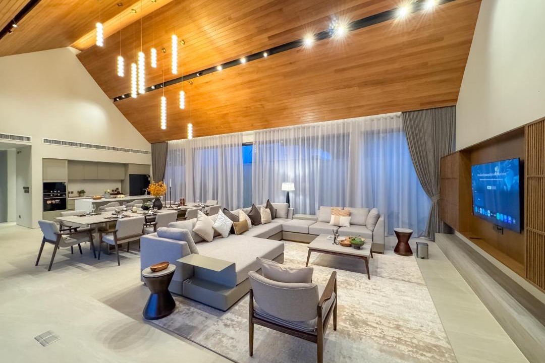 Photo of Livingroom in Cherngtalay