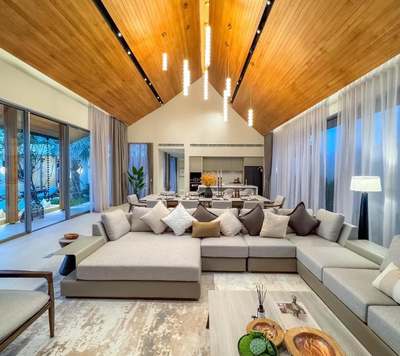 Photo of Livingroom in Cherngtalay