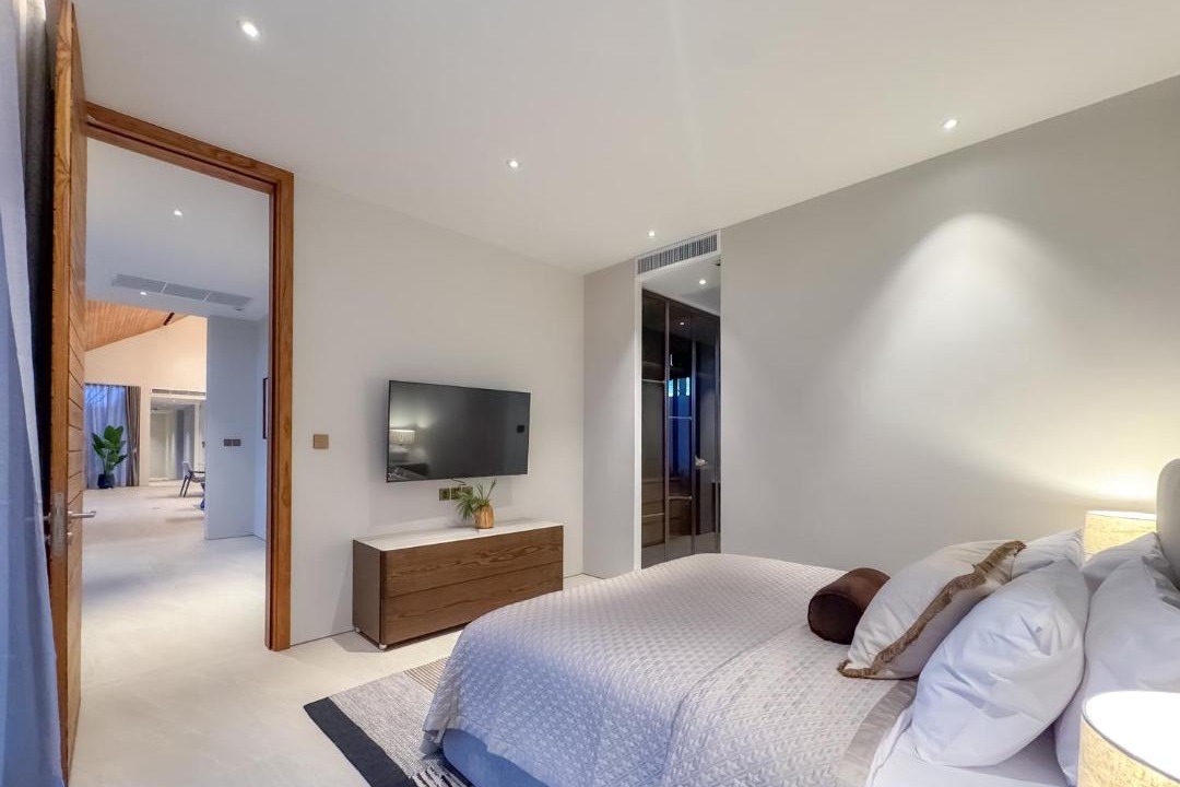 Photo of Bedroom in Cherngtalay