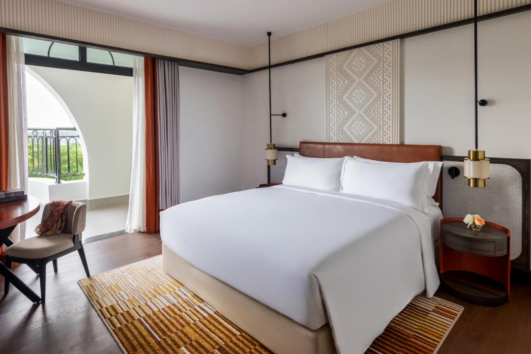 Photo of Bedroom in Vientiane