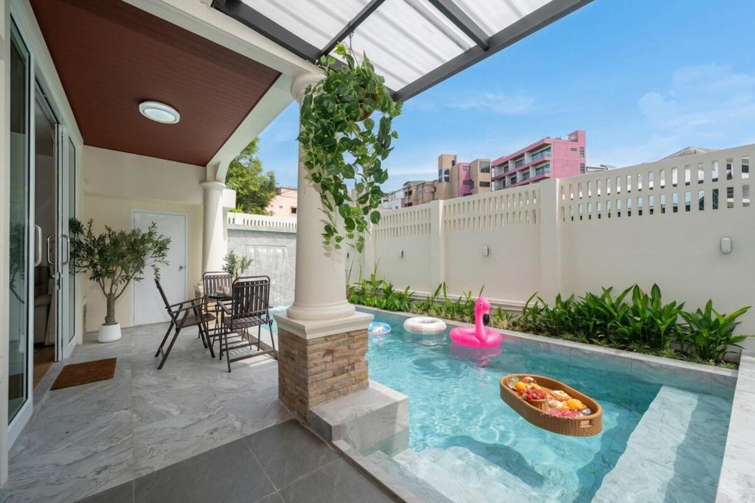 Photo of Patio Balcony in Patong