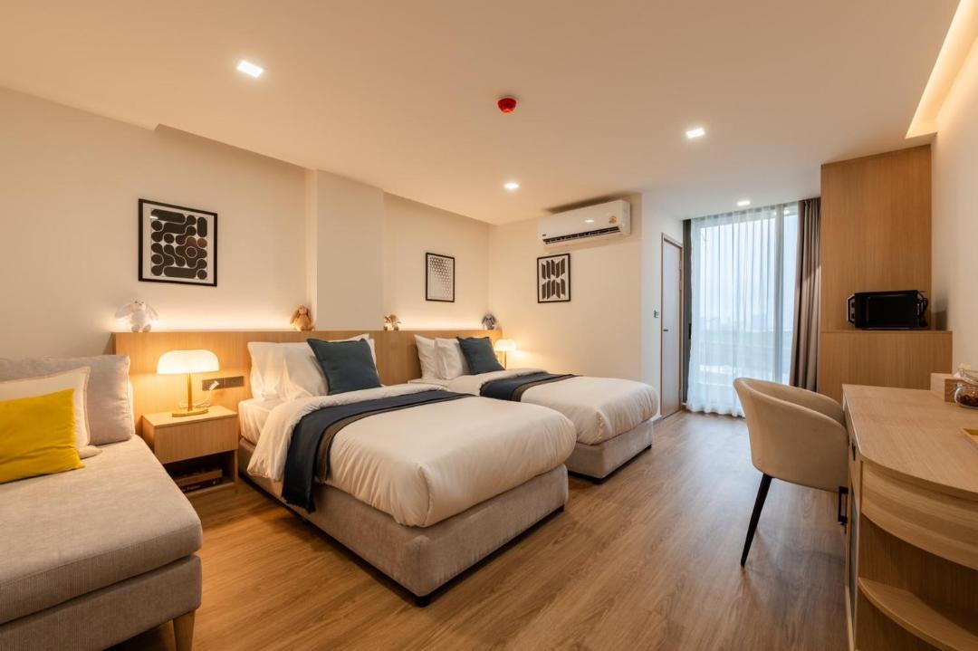 Photo of Bedroom in Samsen Nai