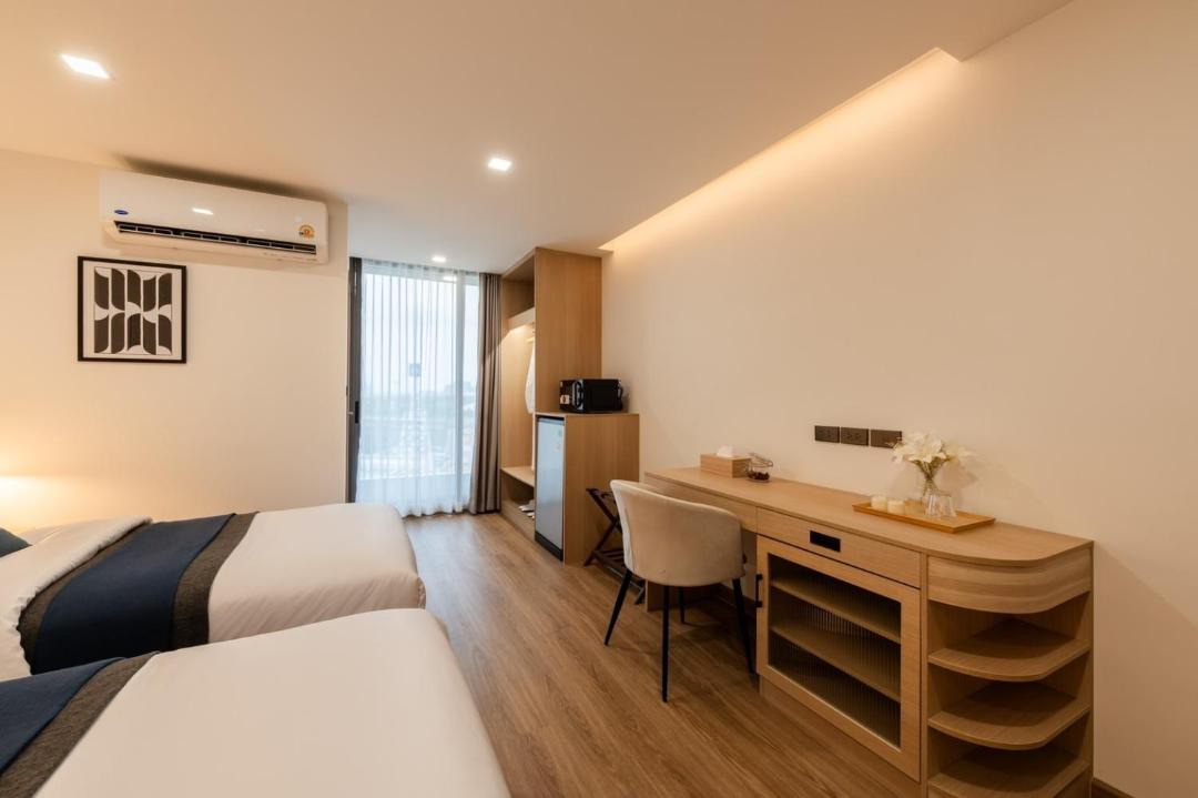 Photo of Bedroom in Samsen Nai