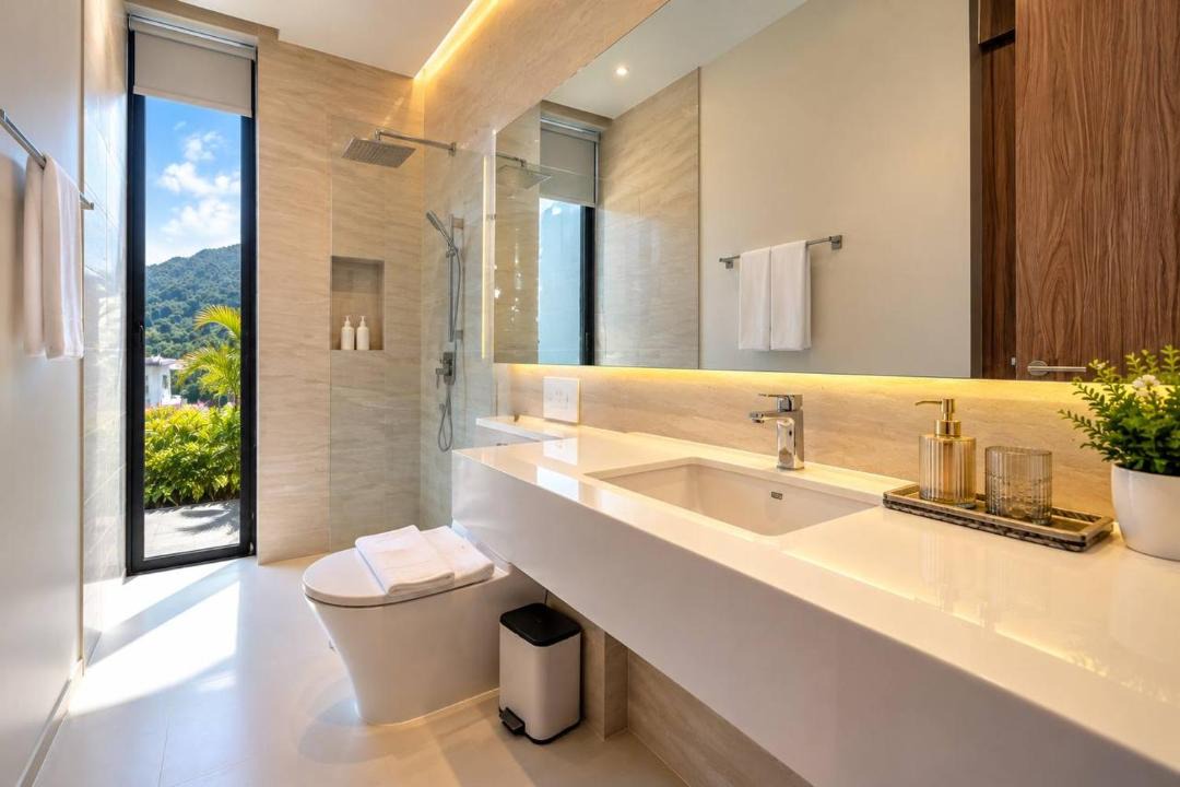 Photo of Bathroom in Ban Sakhu