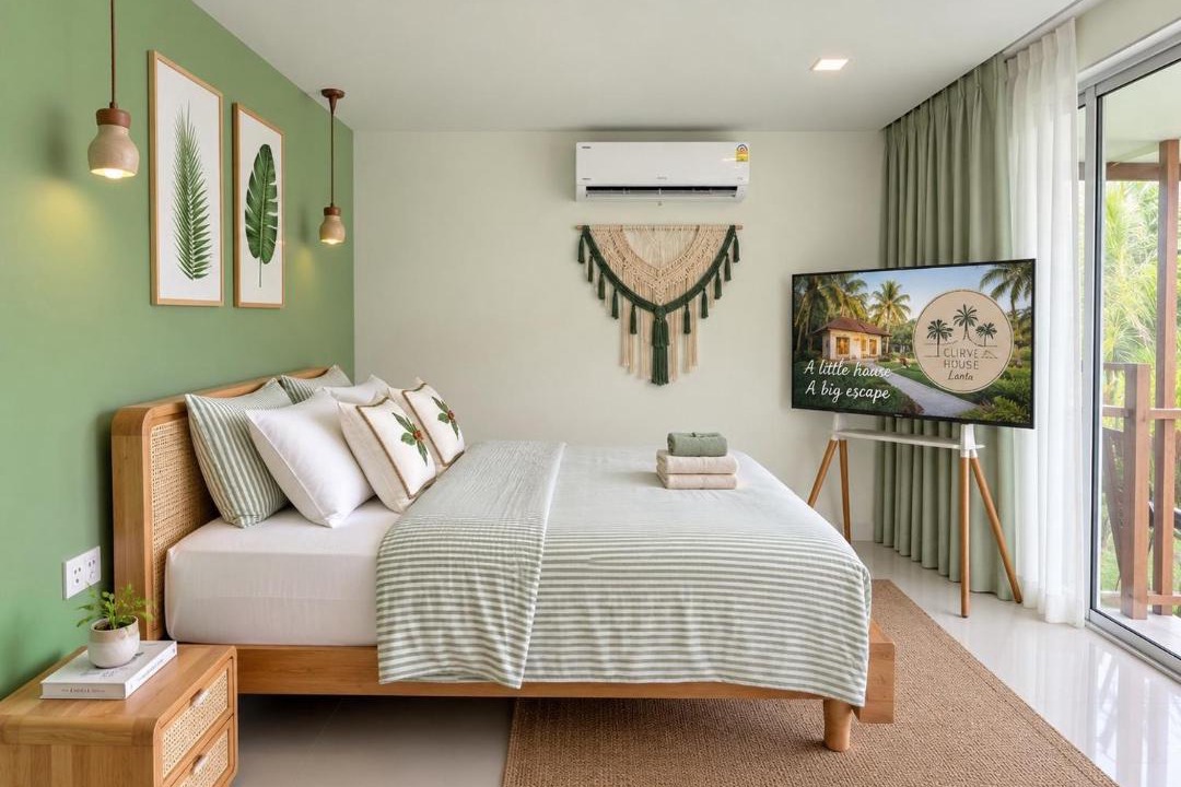 Photo of Bedroom in Ko Lanta