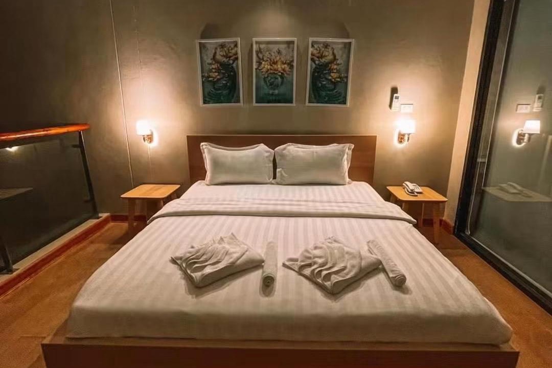 Photo of Bedroom in Sekong Province