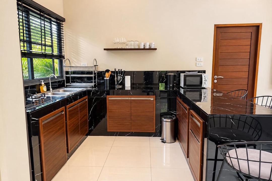 Photo of Kitchen in Wok Tum