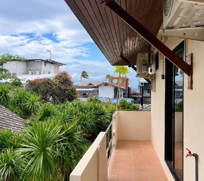 Photo of Patio Balcony in Bophut