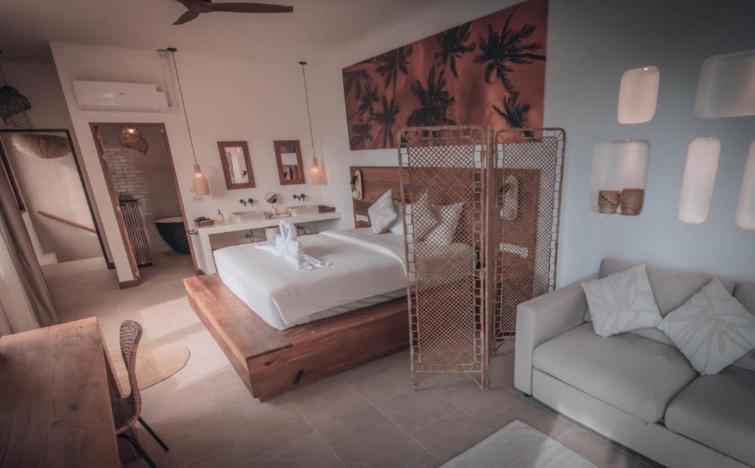 Photo of Bedroom in Ko Chang