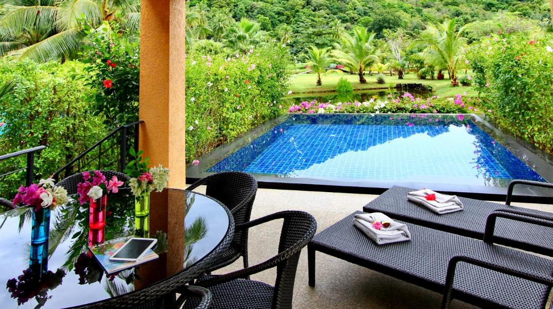 Photo of Patio Balcony in Klong Son