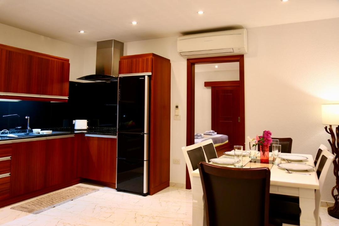 Photo of Kitchen in Klong Son