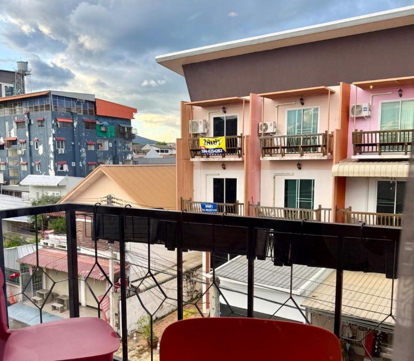 Photo of Patio Balcony in Nimman