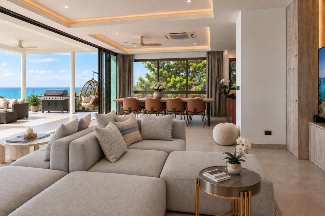 Photo of Livingroom in Moo 5