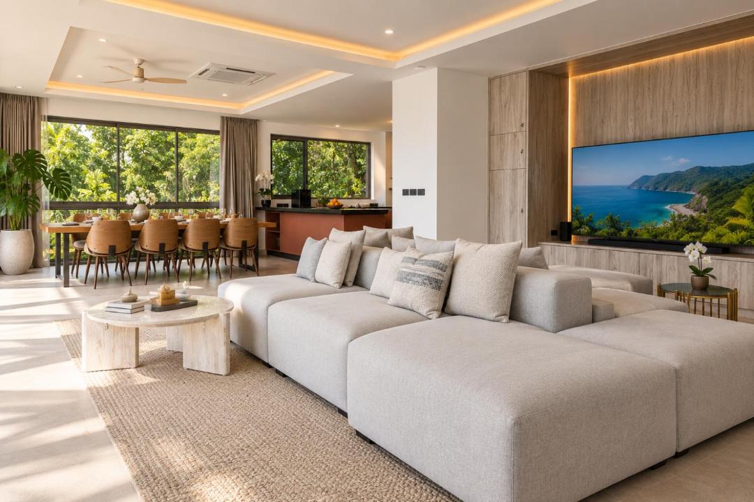 Photo of Livingroom in Moo 5