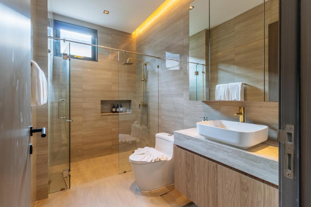 Photo of Bathroom in Si Sunthon