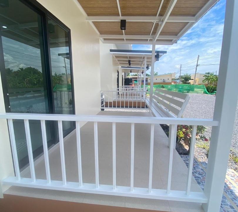 Photo of Patio Balcony in Don Sak
